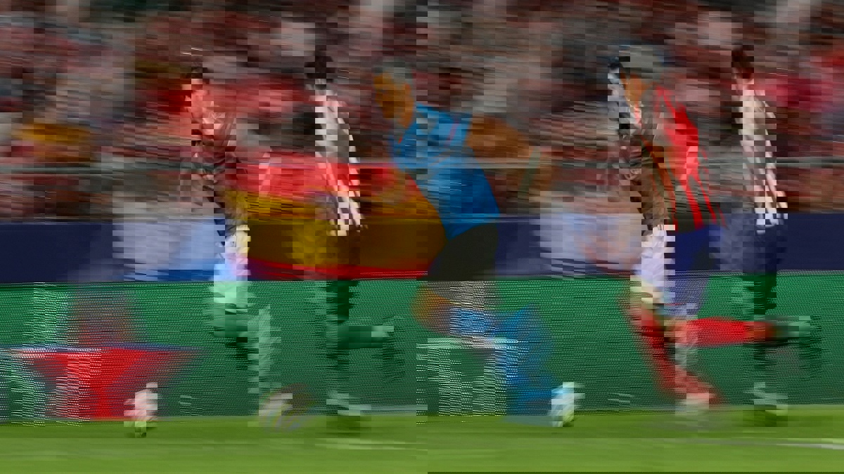 لاوتارو مارتينيز قبل مباراة يوفنتوس ضد إنتر ميلان.. كريستيانو رونالدو مثل ليونيل ميسي