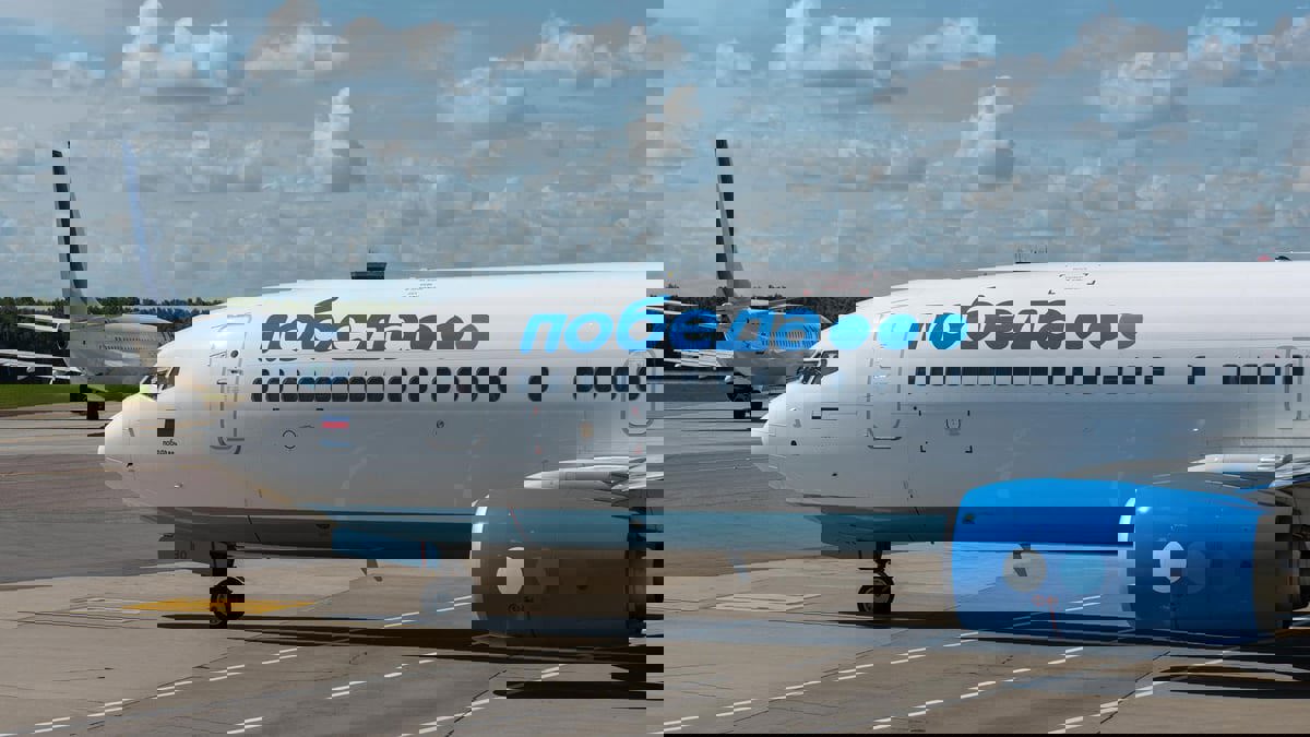 شركة طيران "بوبيدا" الروسية توسع رحلاتها الخارجية إلى الإمارات
