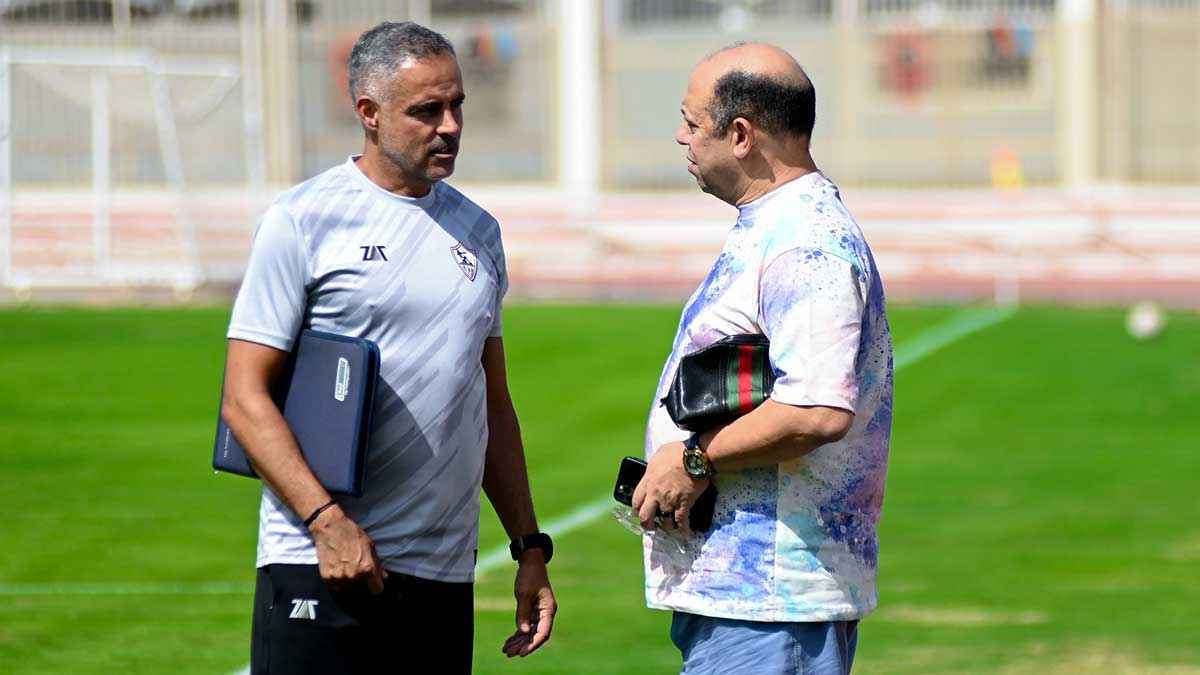 آخر مطالب غوميز من إدارة الزمالك قبل غلق الميركاتو