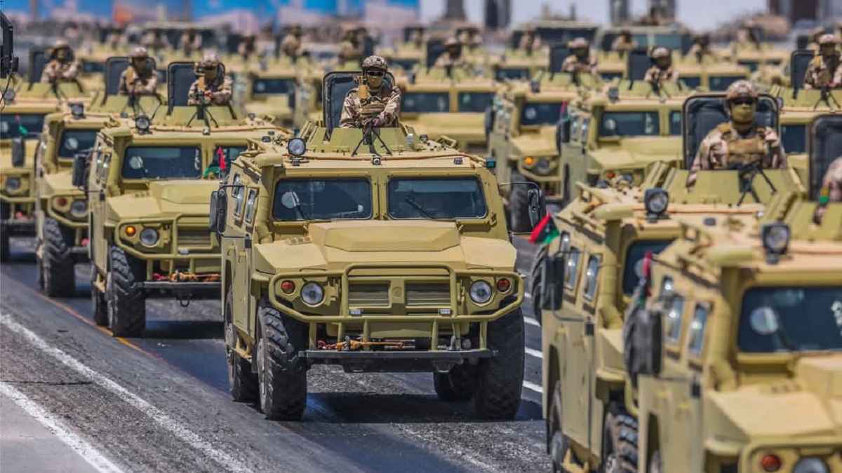 محاولة لتصدير الأزمة.. الجيش الليبي يفند مزاعم قوات بورتسودان