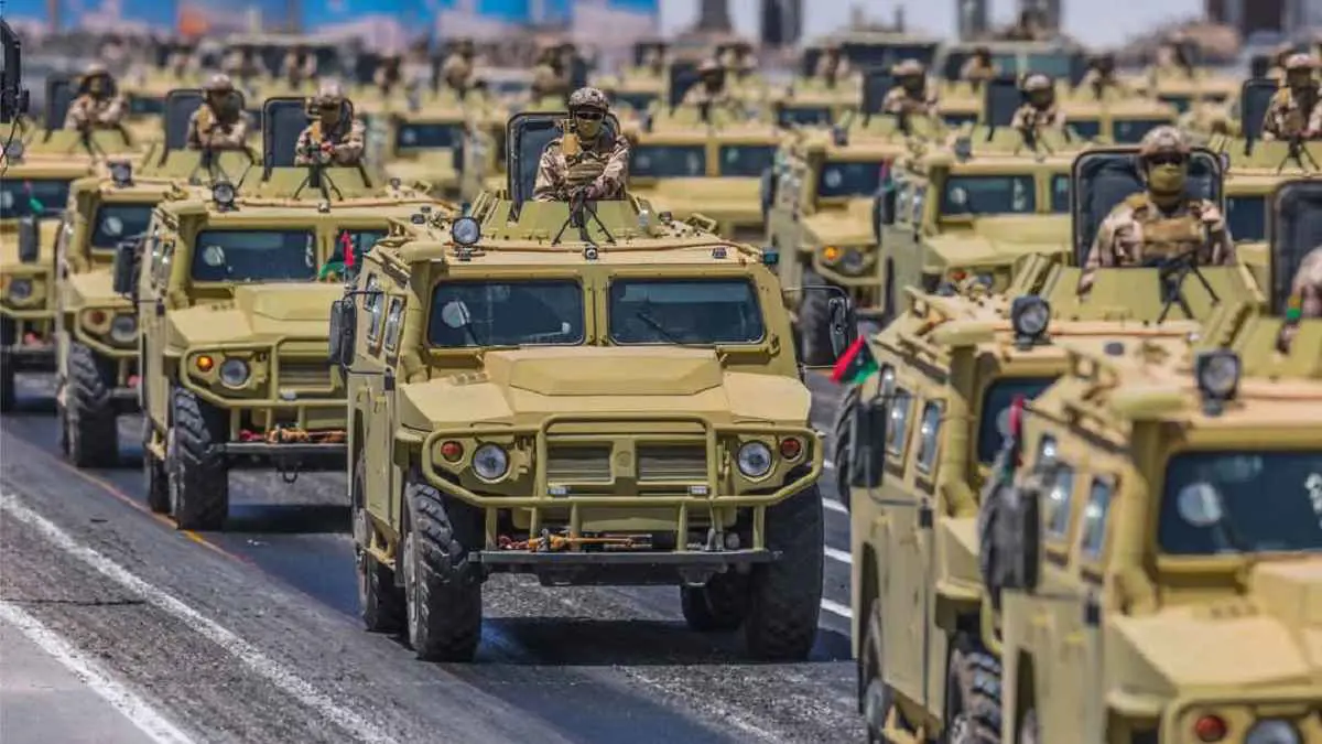 محاولة لتصدير الأزمة.. الجيش الليبي يفند مزاعم قوات بورتسودان