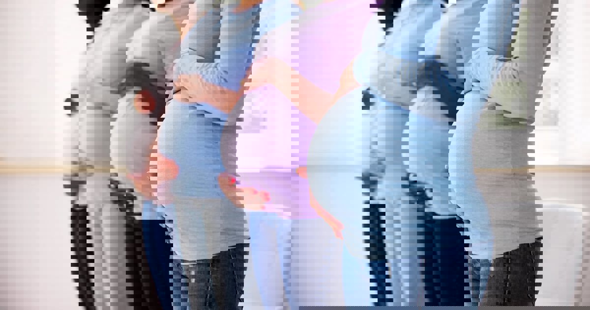 كم عدد السعرات الحرارية التي تحتاجها المرأة الحامل؟