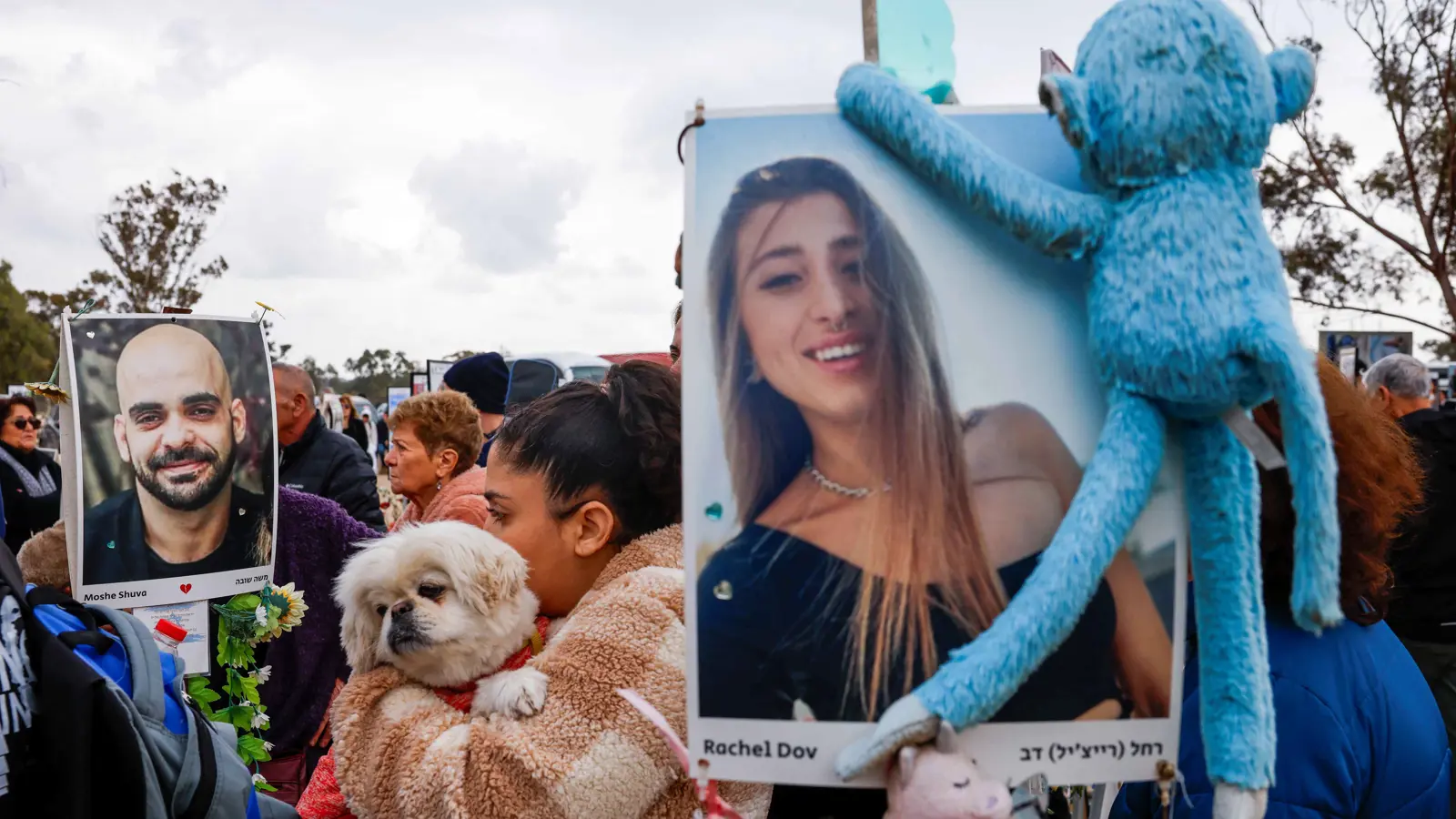 إسرائيل تستعد لاستلام جثث الرهائن الأربعة غداً الخميس