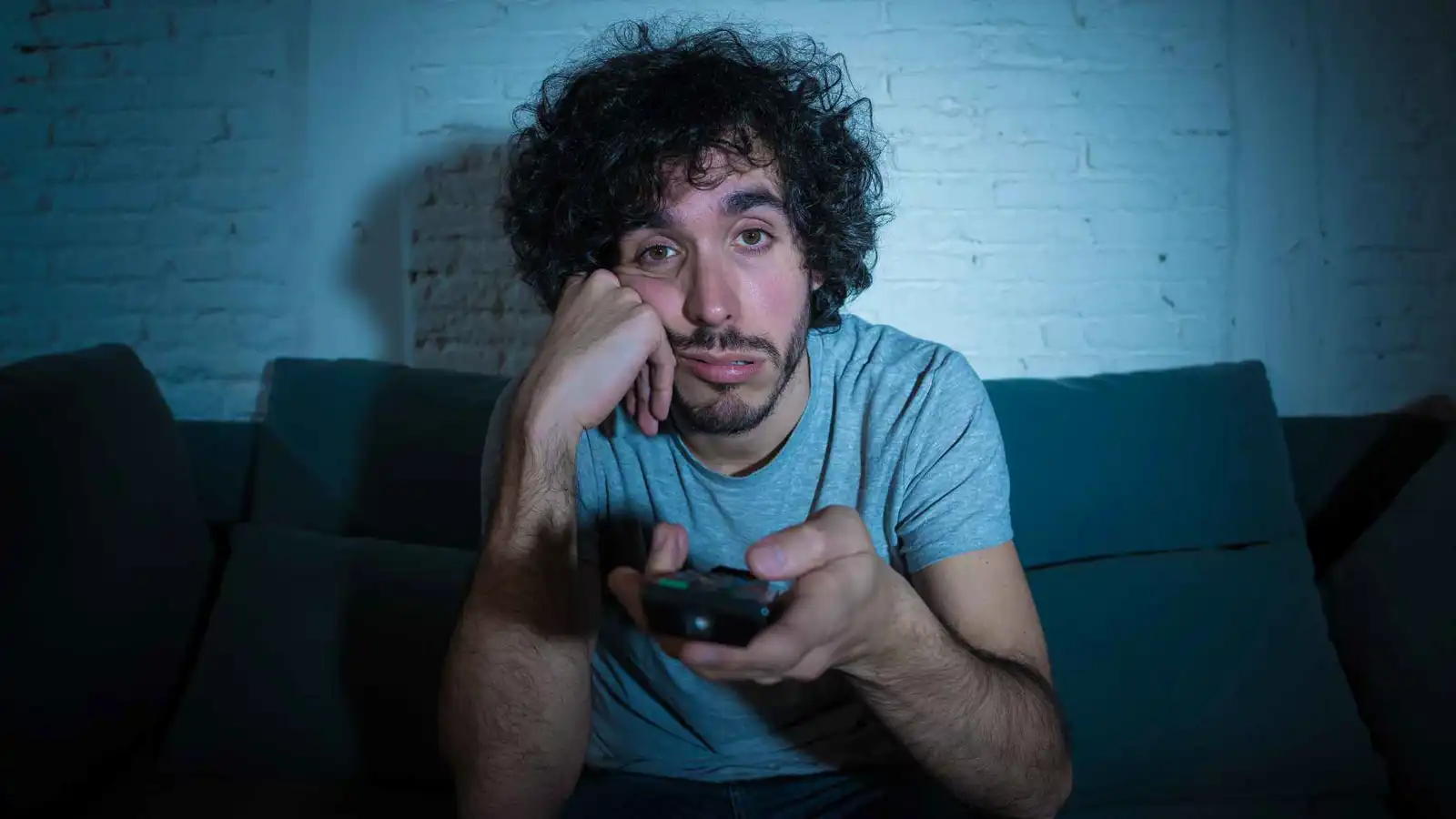 نموذج "مرعب" لنتائج "نمط الحياة الخامل" في عام 2050 (صورة)