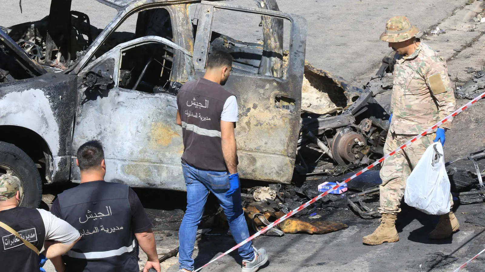 إسرائيل تعلن تصفية مسؤول الصواريخ المضادة للدروع في "حزب الله"