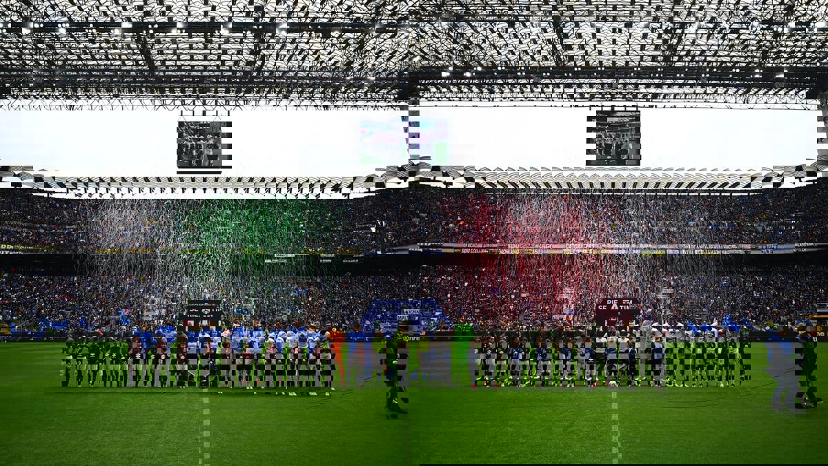 الدوري الإيطالي.. إنتر ميلان يهزم تورينو وسط أجواء احتفالية (فيديو)