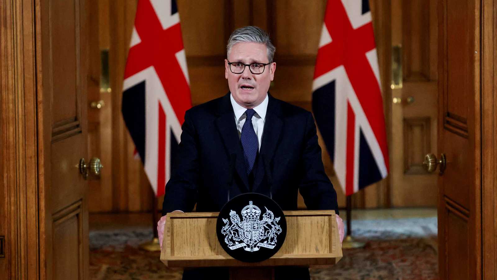 "التايمز": ستارمر سيعترف بدولة فلسطينية عقب زيارة ترامب