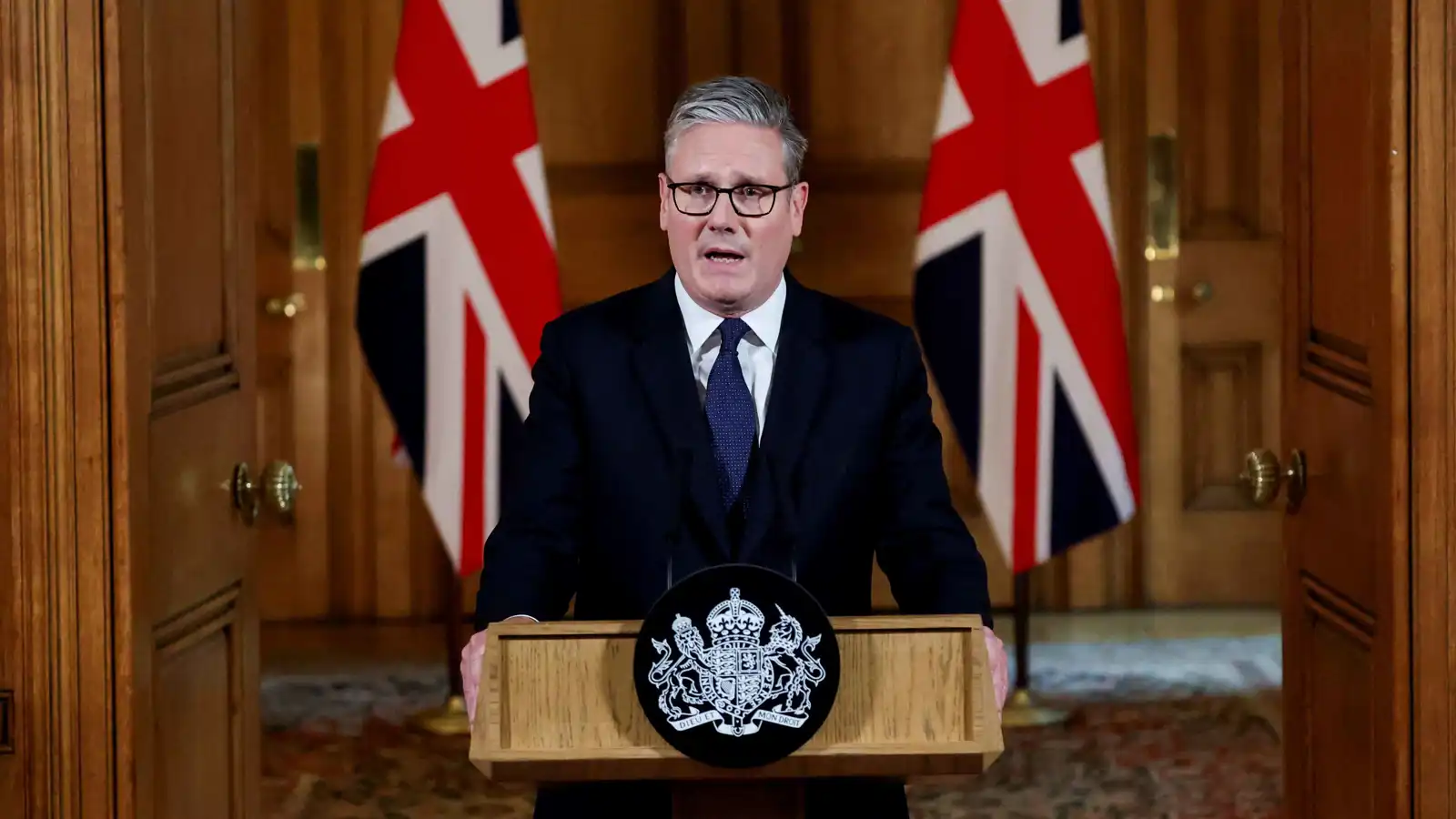 "التايمز": ستارمر سيعترف بدولة فلسطينية عقب زيارة ترامب