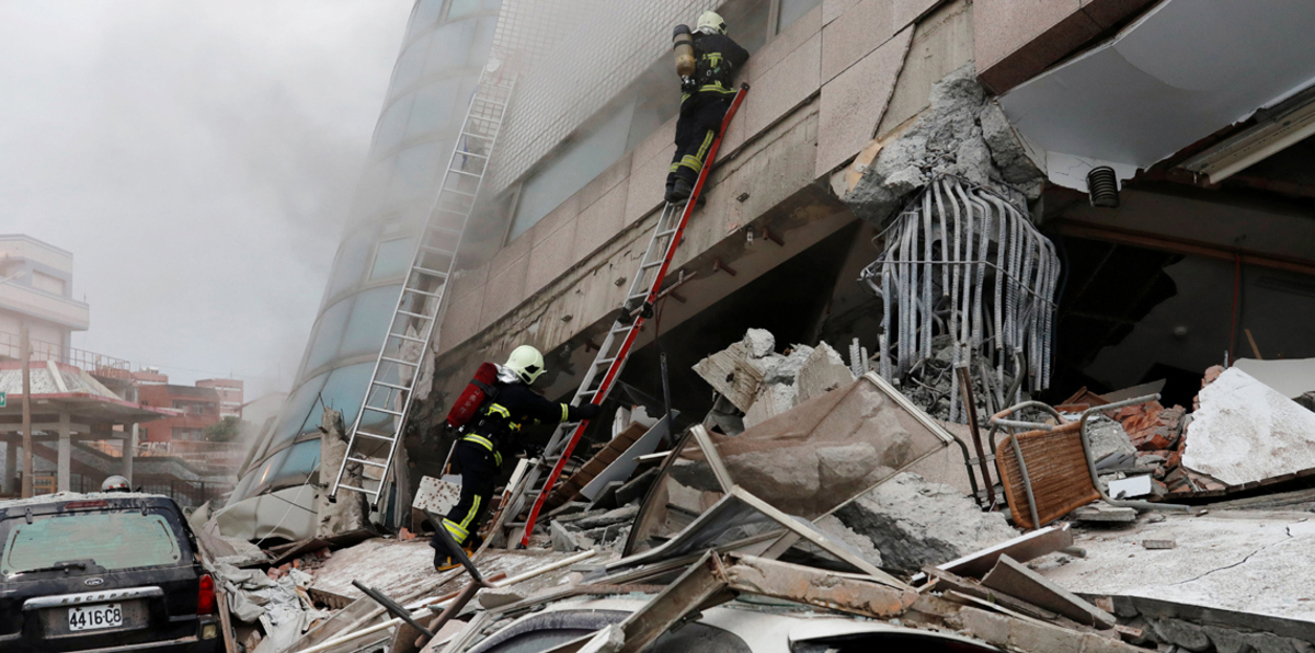 تعرّف على حصيلة خسائر أكثر عشرة زلازل فتكًا عبر التاريخ (فيديوغراف)