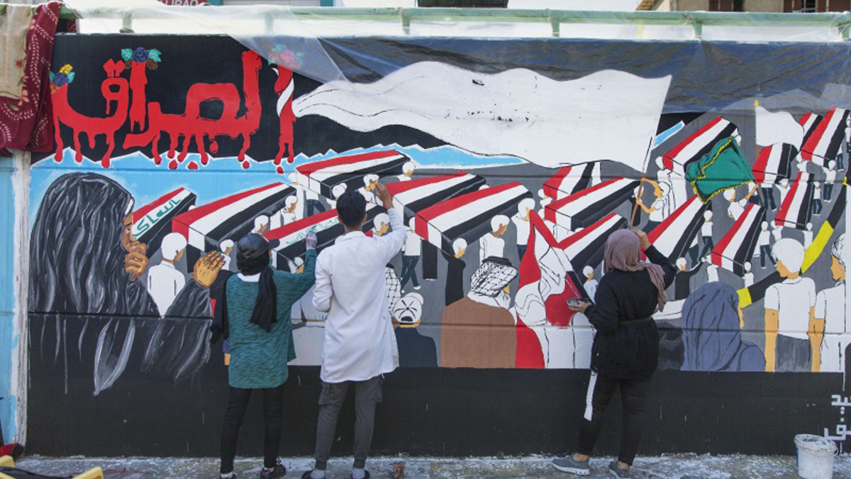 2020 سنة العراق.. وإيران أيضا