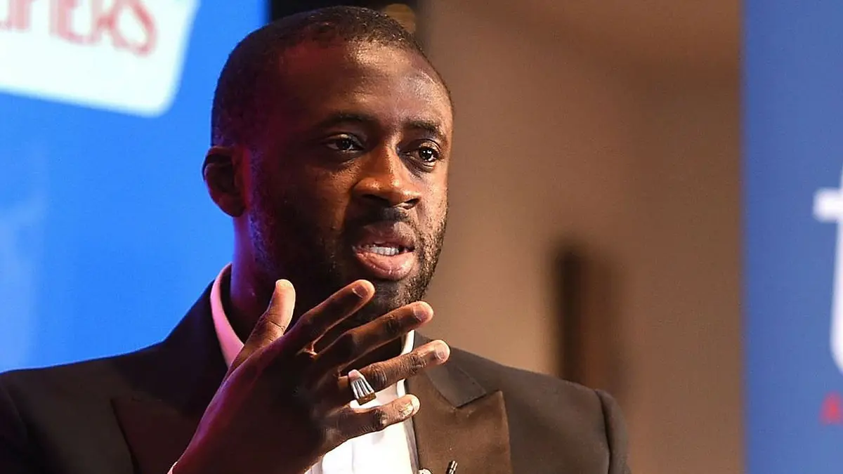 استبعاد يايا توري من لقاء خيري بسبب اقتراح فاضح