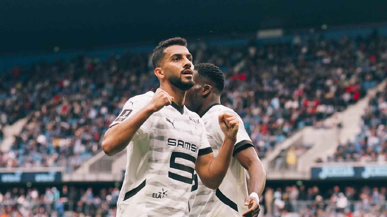 موسى التعمري يضع بصمته الأولى مع رين الفرنسي (فيديو)