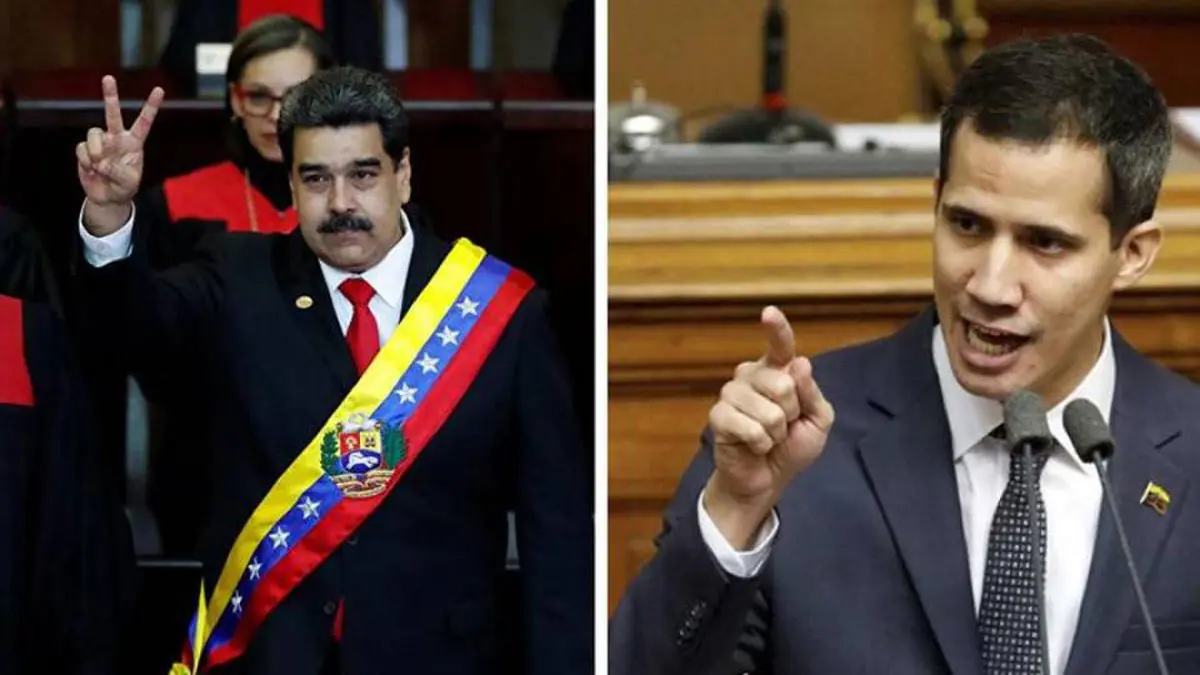 للمرة الأولى.. النرويج تحتضن محادثات مباشرة بين ممثلي مادورو وغوايدو