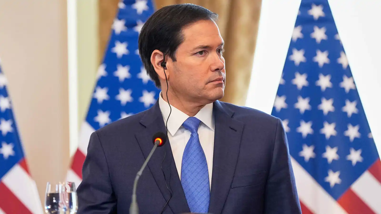 روبيو: راضون عن "المسار" القائم في سوريا