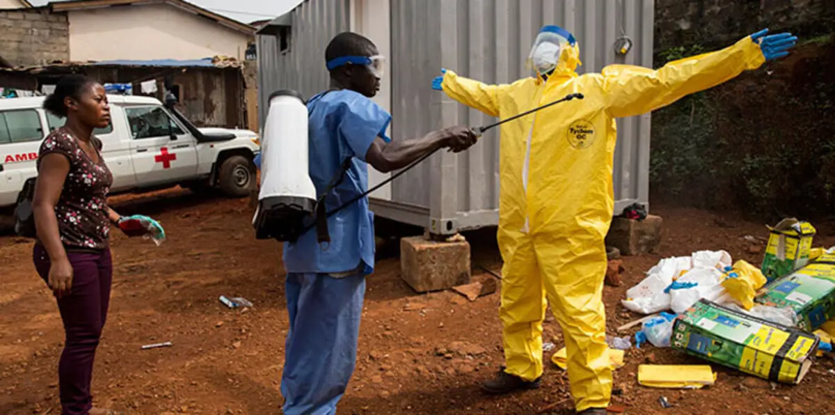 سيراليون.. فيروس إيبولا يكذب منظمة الصحة العالمية