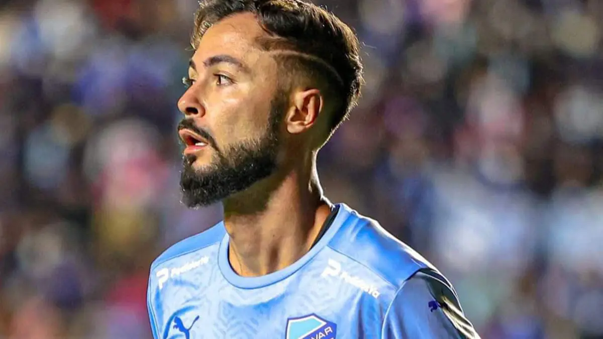 نادي بوليفار يعلن انتقال برونو سافيو للأهلي المصري