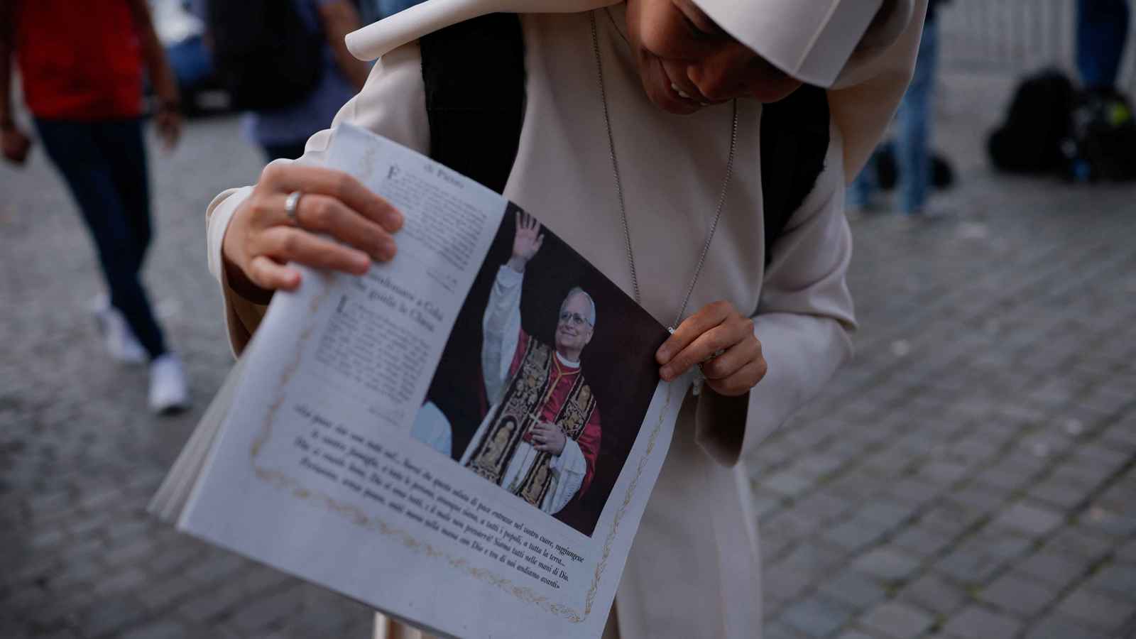 الفاتيكان يحدد موعد تنصيب البابا الجديد