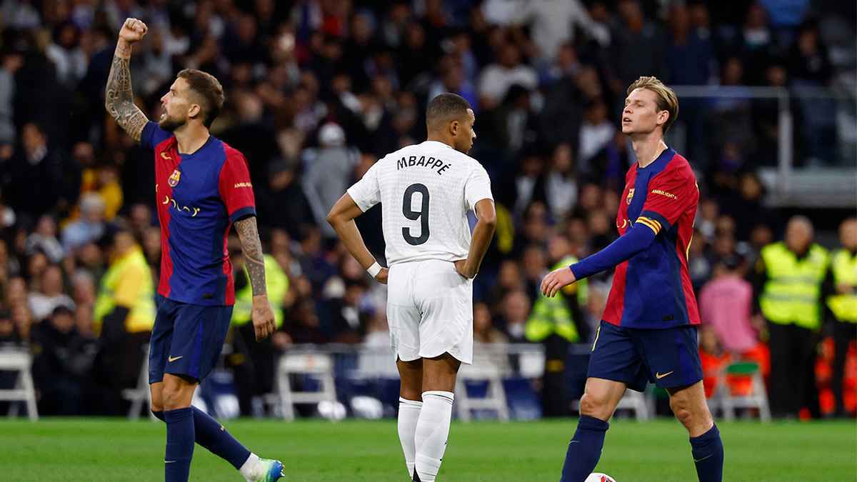 برشلونة "يرعب" ريال مدريد.. وفضيحة تطارد عمالقة دوري أبطال أوروبا
