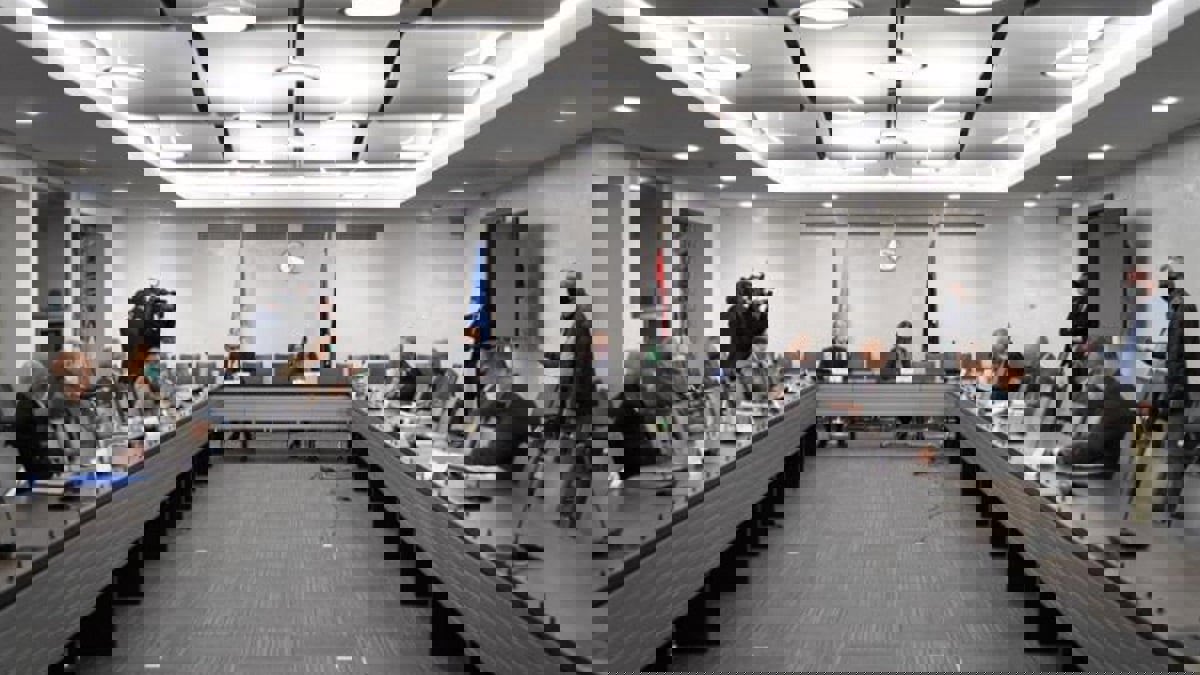 جولة جديدة من الحوار العسكري الليبي في غدامس الجنوبية