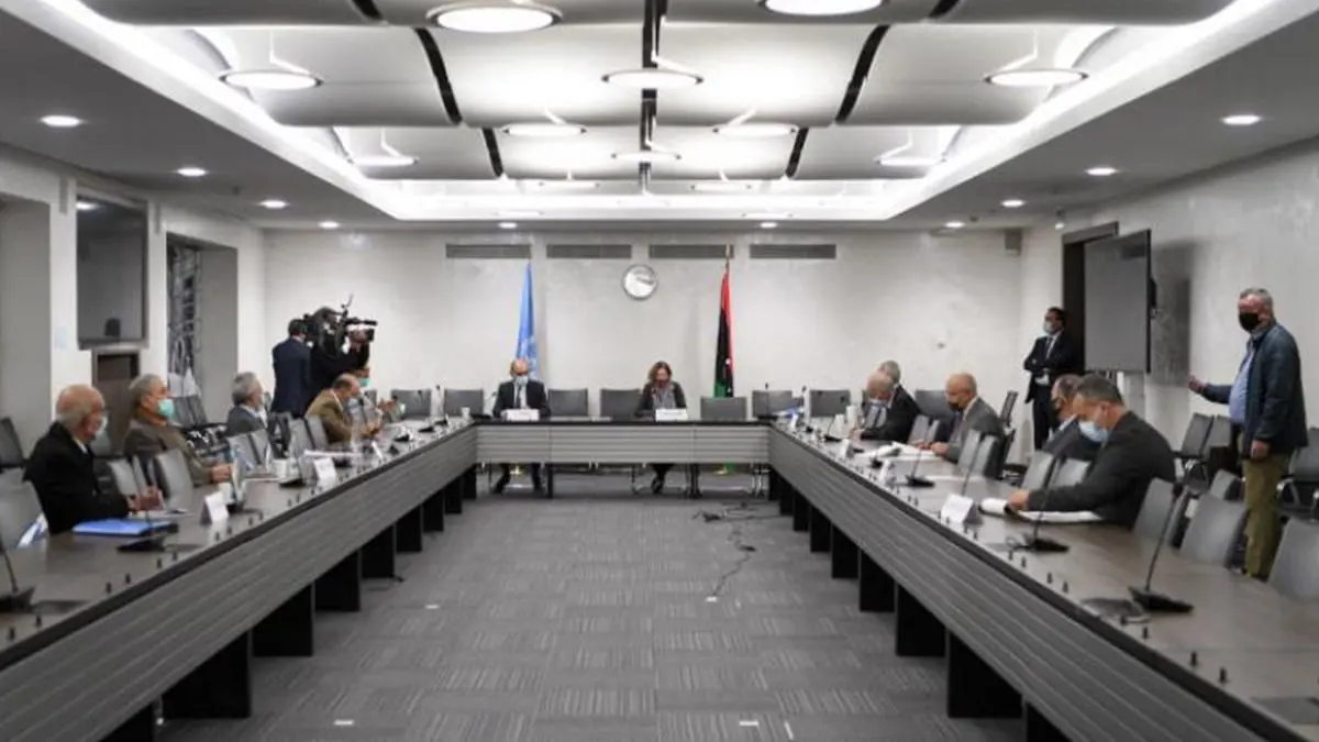 جولة جديدة من الحوار العسكري الليبي في غدامس الجنوبية