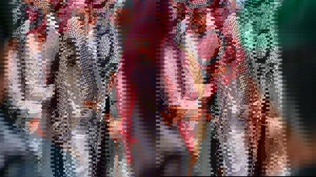 من هو اللواء السعودي الراحل بداح الفغم؟