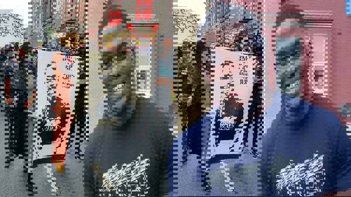 احتجاجات في لندن بعد مقتل شاب أسود برصاصة أطلقها شرطي