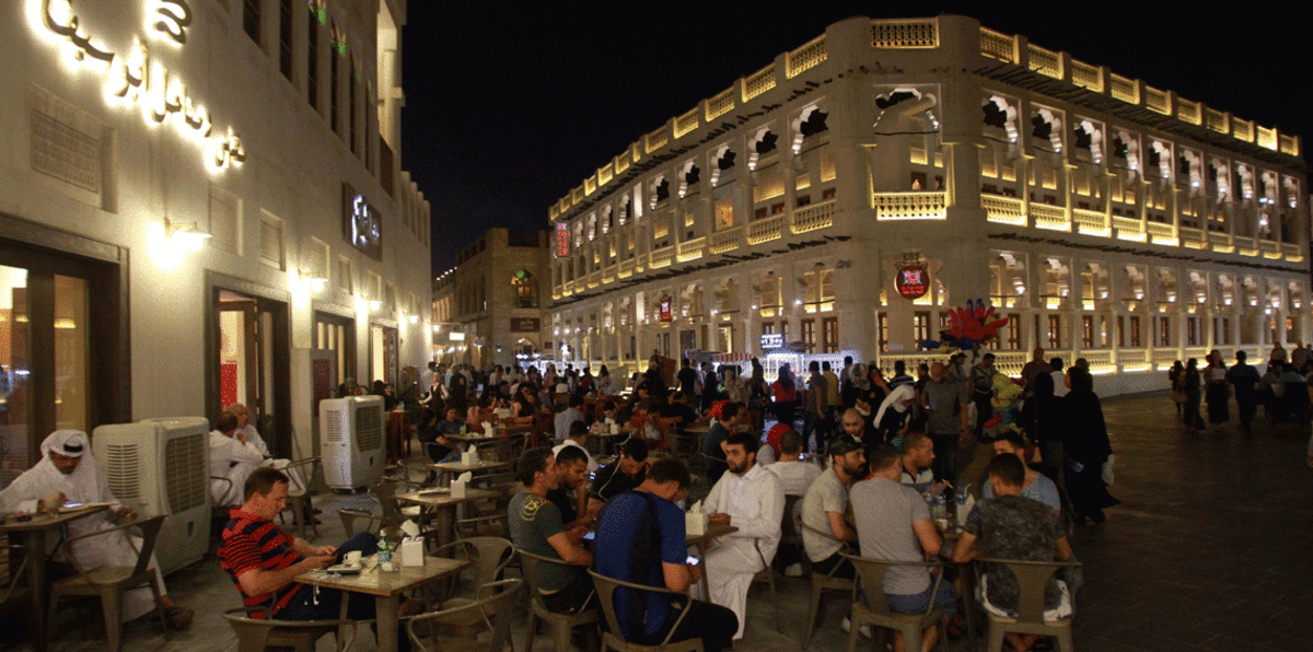 واشنطن بوست في رصد لأجواء العاصمة القطرية: محاطة بالخوف والشك