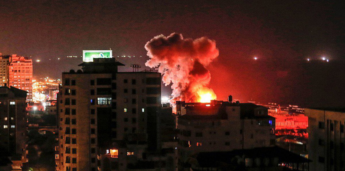 حماس والجهاد تهددان بالرد على الغارات الإسرائيلية على غزة