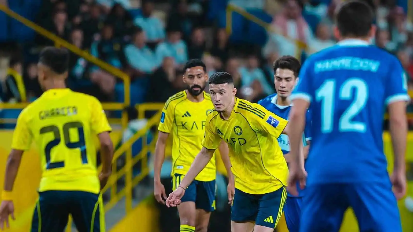 بشرى للنصر السعودي.. أين سيقام نهائي دوري أبطال آسيا 2؟