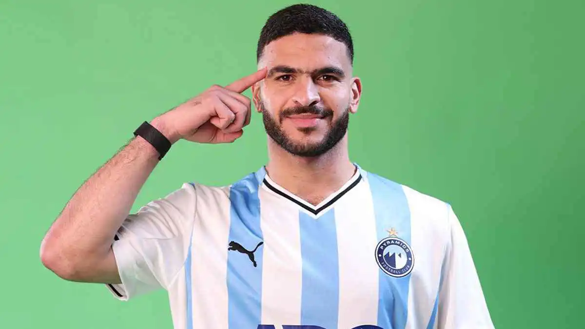 كان يريد الزمالك.. وكيل حامد حمدان يفجّر مفاجأة مدوية