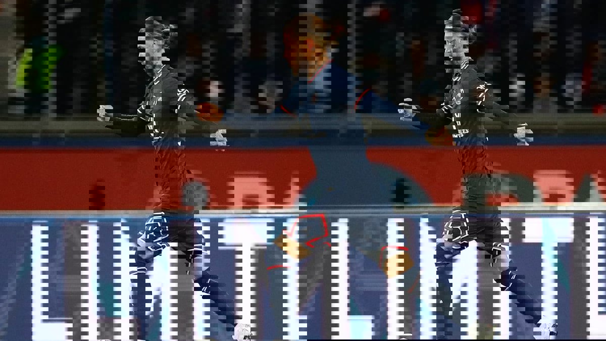 تقرير: سيرجيو راموس نجم باريس سان جيرمان على رادار أحد الأندية السعودية