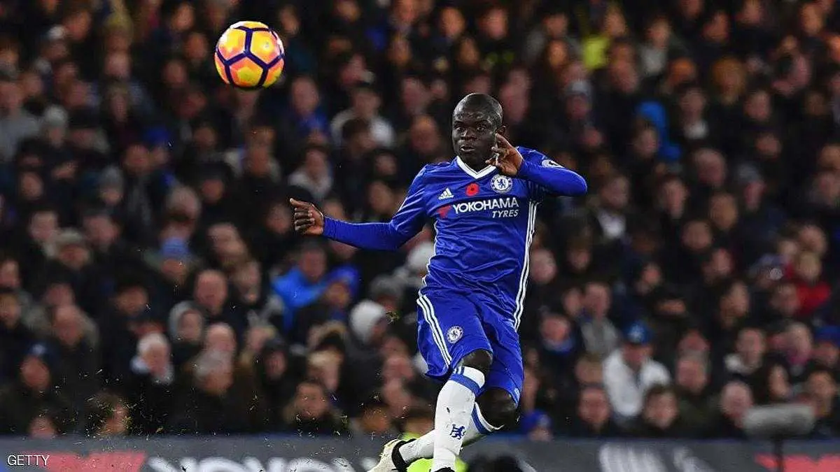 نغولو كانتي يرفض باريس سان جيرمان ويفضل اللعب لريال مدريد أو برشلونة