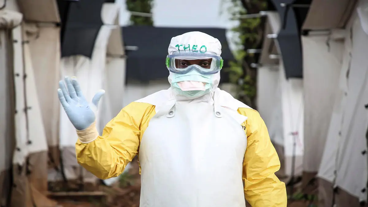 قبل أيام على إعلان اجتثاث الوباء.. إصابة جديدة بإيبولا في الكونغو الديمقراطية