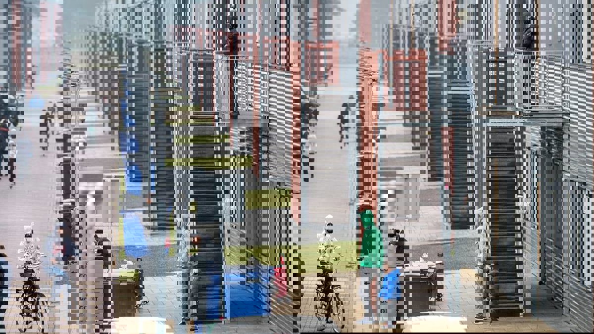 لاجئون حاولوا خداع الشرطة وتعاونوا مع تجار مخدرات بهولندا