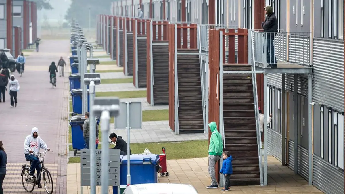 لاجئون حاولوا خداع الشرطة وتعاونوا مع تجار مخدرات بهولندا