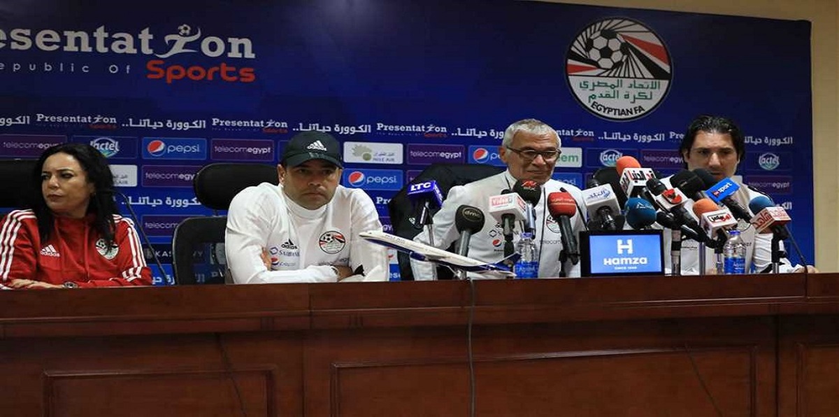 5 علامات استفهام أثارها هيكتور كوبر في قائمة منتخب مصر قبل كأس العالم