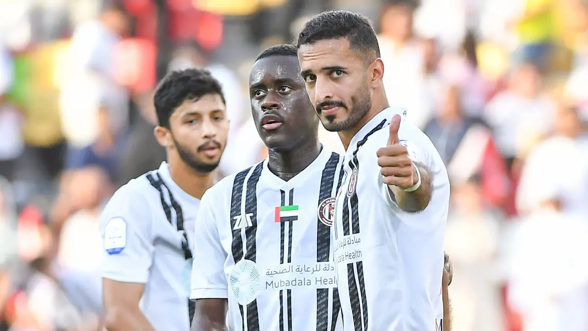 ترتيب دوري أدنوك.. مبخوت يقود الجزيرة لبداية مظفرة.. والشارقة يهزم شباب الأهلي (فيديو)