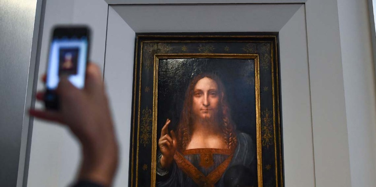 ما حقيقة شراء محمد بن سلمان لأغلى لوحة في العالم؟