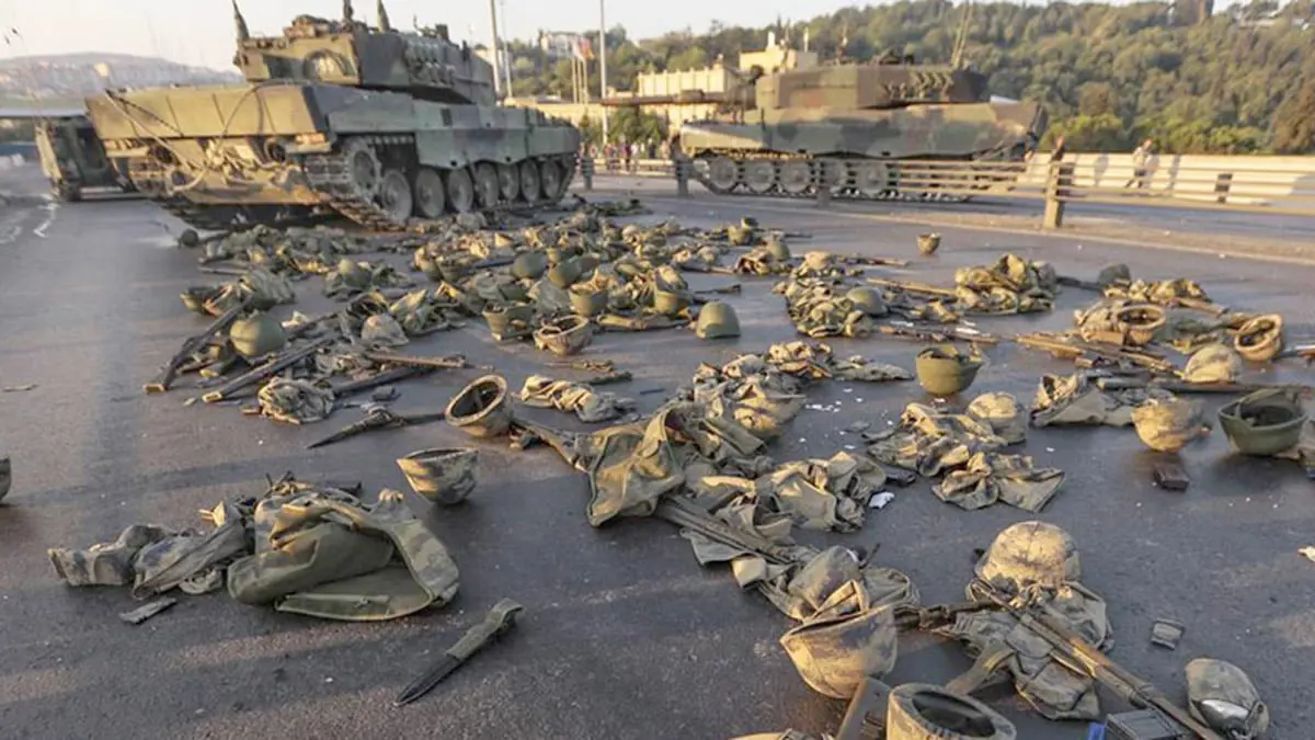 لماذا عاد الحديث عن انقلاب عسكري في تركيا؟