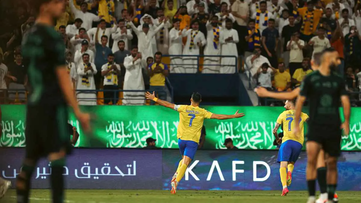 الصين تعرقل انتقال كريستيانو رونالدو إلى الأهلي السعودي