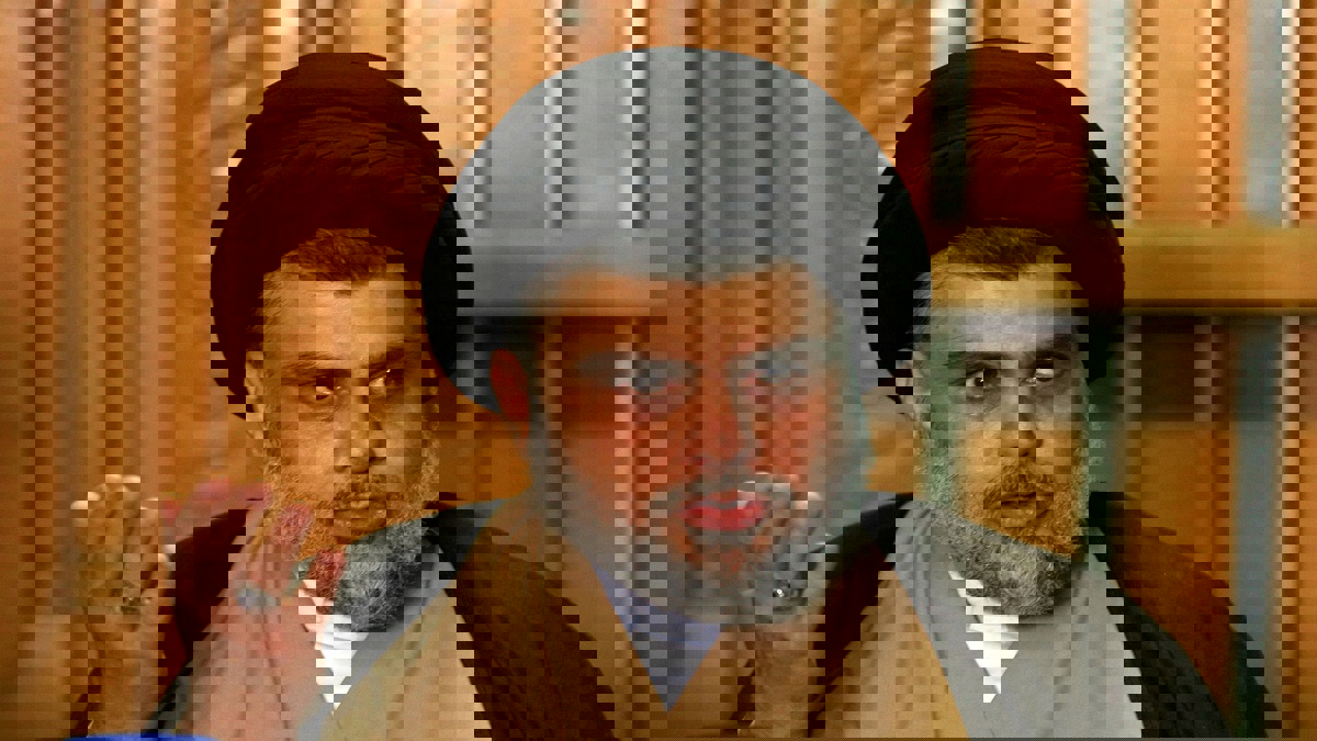 مقتدى الصدر يطرح رؤية من 4 بنود لاحتواء الموقف في العراق