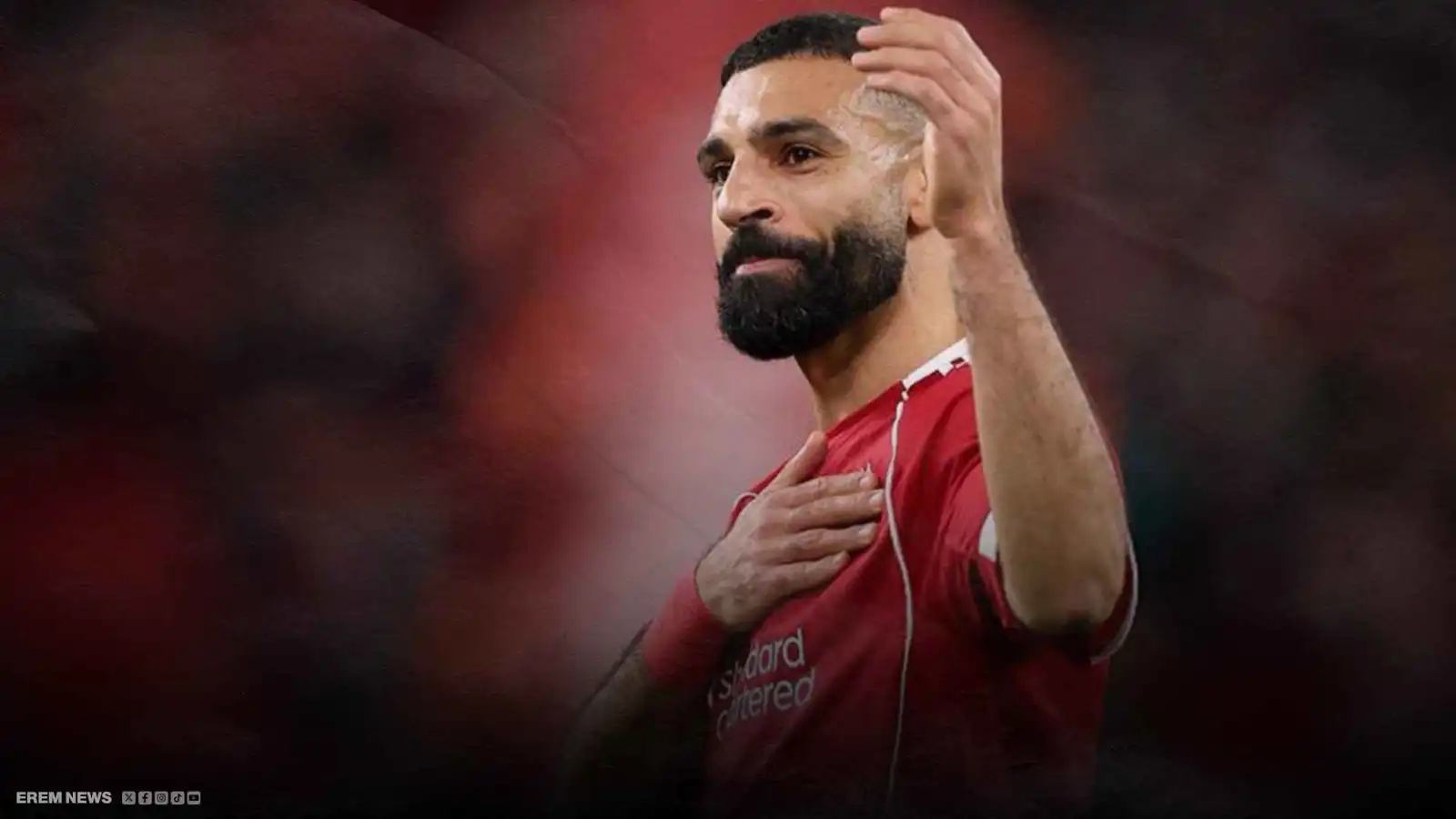 محمد صلاح يحطم الأرقام.. هداف وصانع ألعاب بلا منافس في إنجلترا (فيديو إرم)