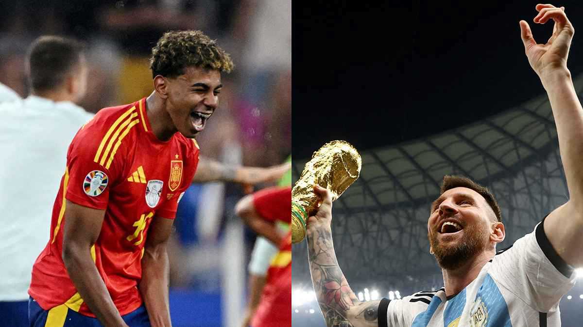 هل تهرّب ميسي من مواجهة لامين يامال؟ 