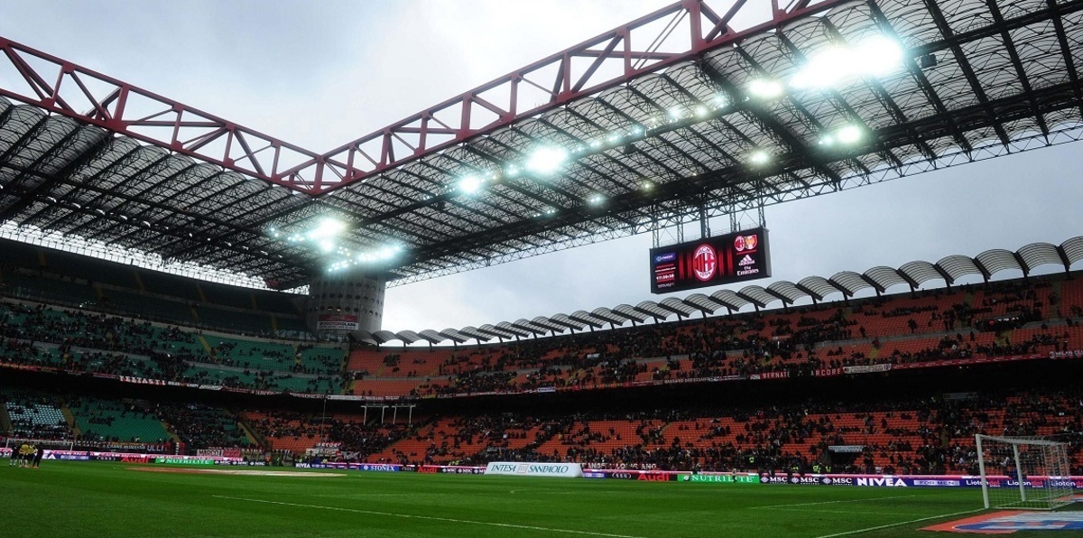 تأجير ملعب سان سيرو لحفلات الزفاف‎