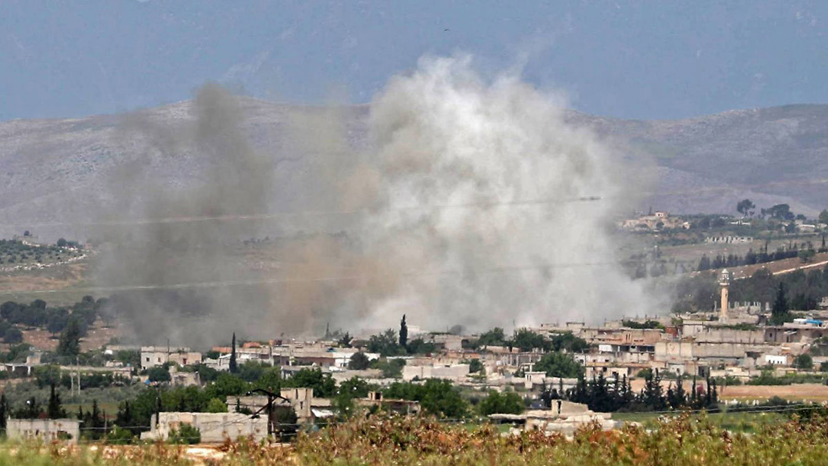 الاتحاد الأوروبي يدعو روسيا وتركيا وإيران لحماية المدنيين في إدلب السورية‎