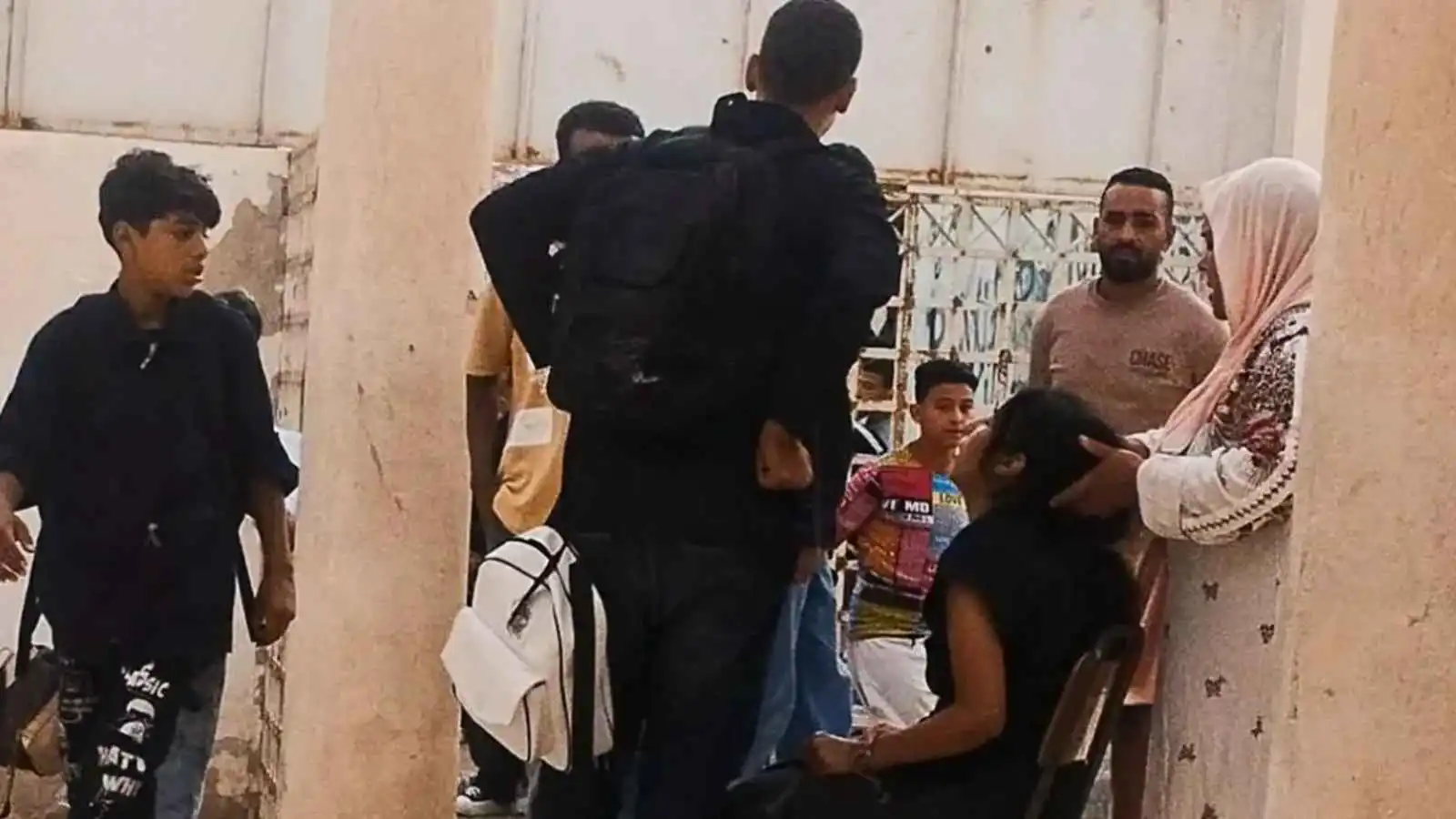 تزايد حالات الاختناق جراء تسرب غازات سامة في تونس (فيديو)