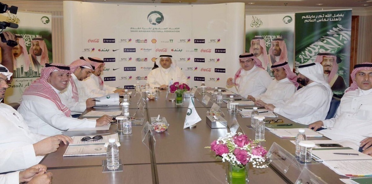 الاتحاد السعودي يعلن قرارات جديدة ويحدد طرفي كأس ولي العهد