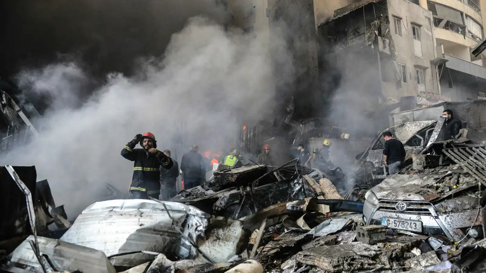 مسؤول لبناني: لا نملك أوراقًا على طاولة التفاوض مع إسرائيل