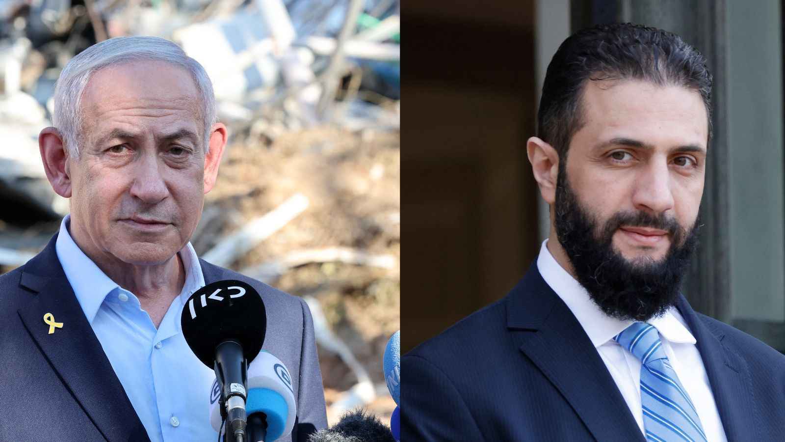 هل يلتقي الشرع ونتنياهو في نيويورك؟