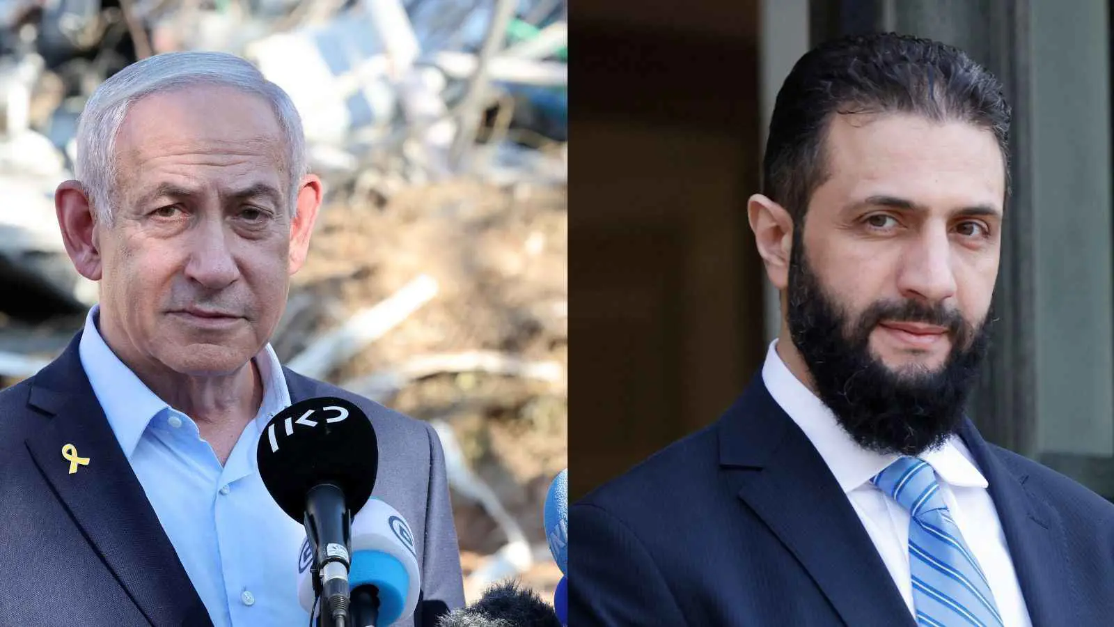 هل يلتقي الشرع ونتنياهو في نيويورك؟